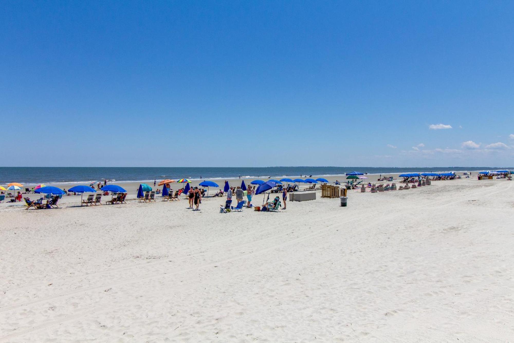 Heritage Villas Hilton Head Island Camera foto