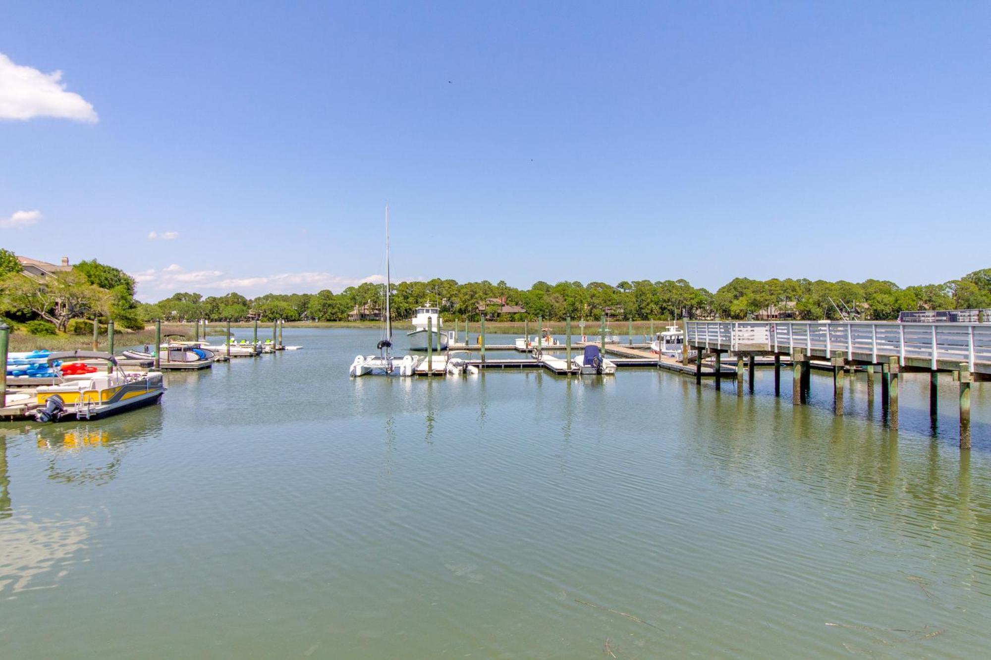 Heritage Villas Hilton Head Island Camera foto