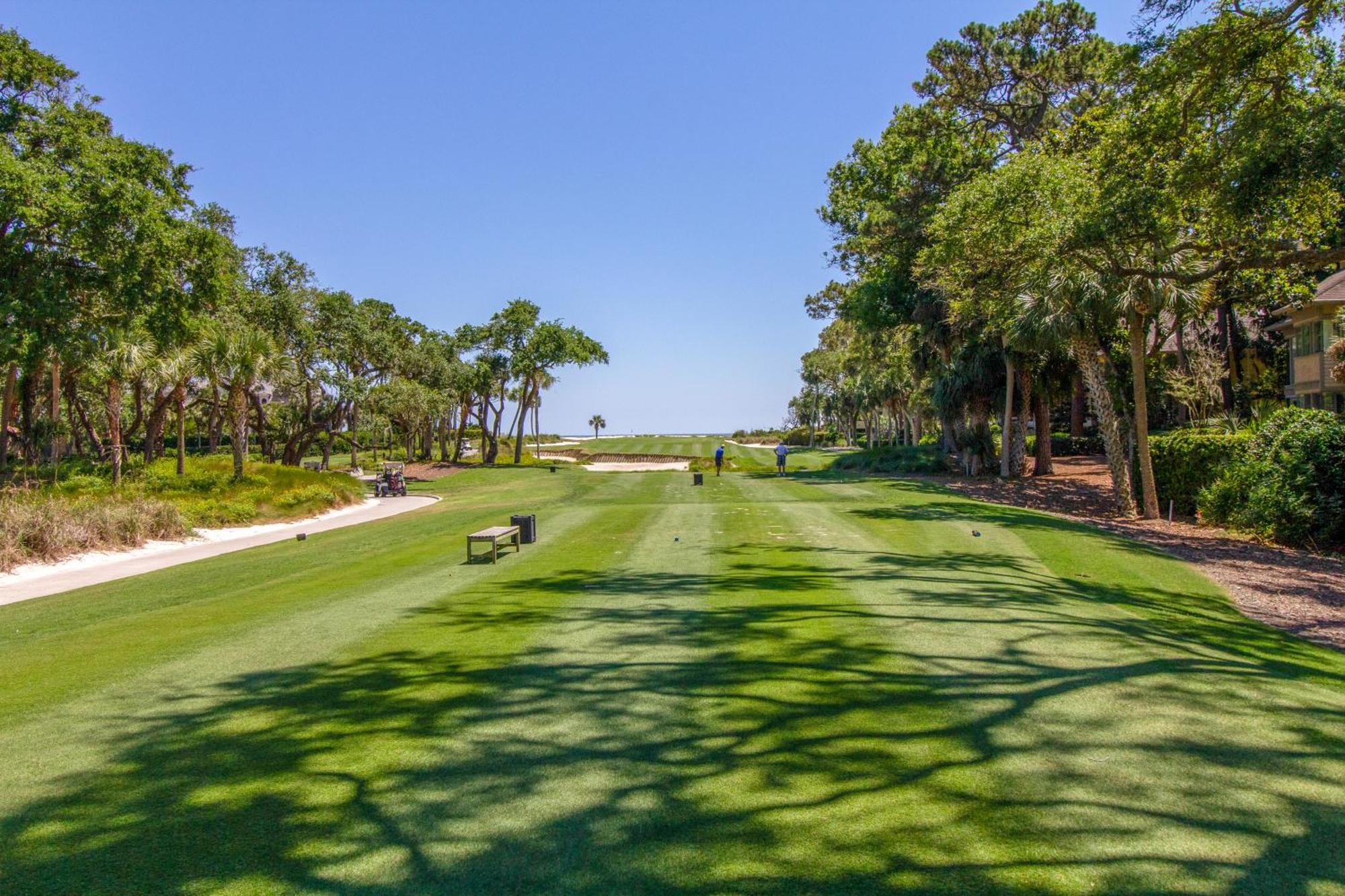 Heritage Villas Hilton Head Island Esterno foto