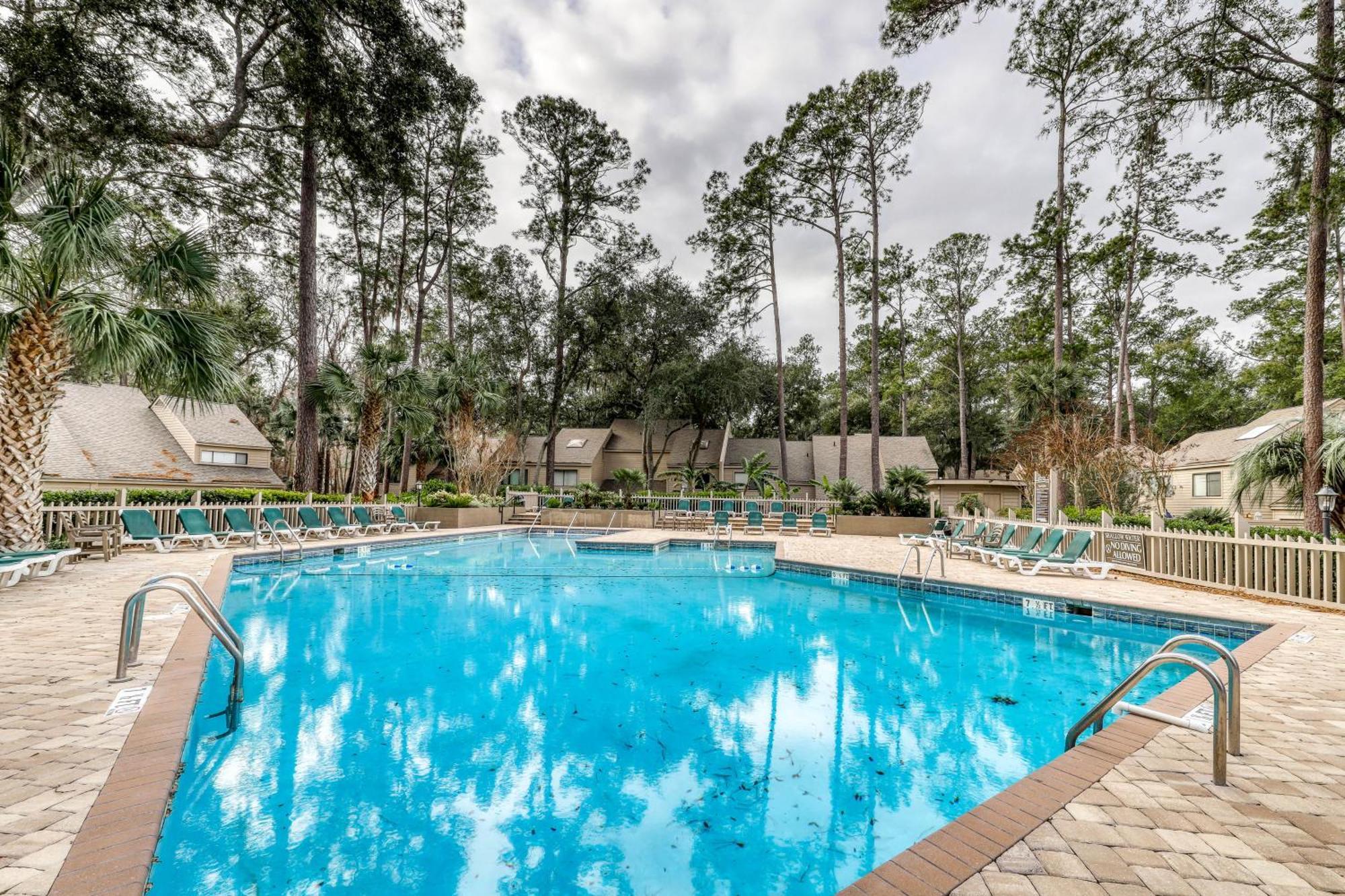 Heritage Villas Hilton Head Island Camera foto