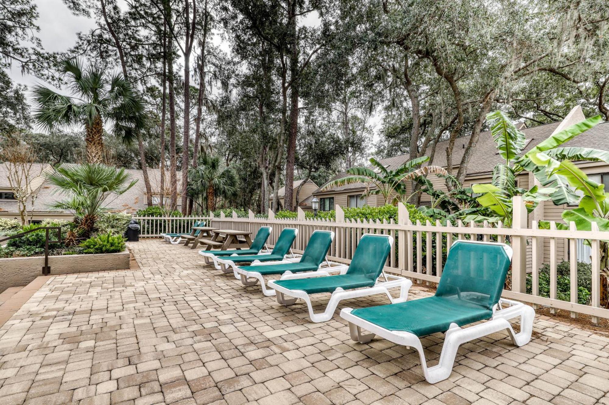 Heritage Villas Hilton Head Island Camera foto