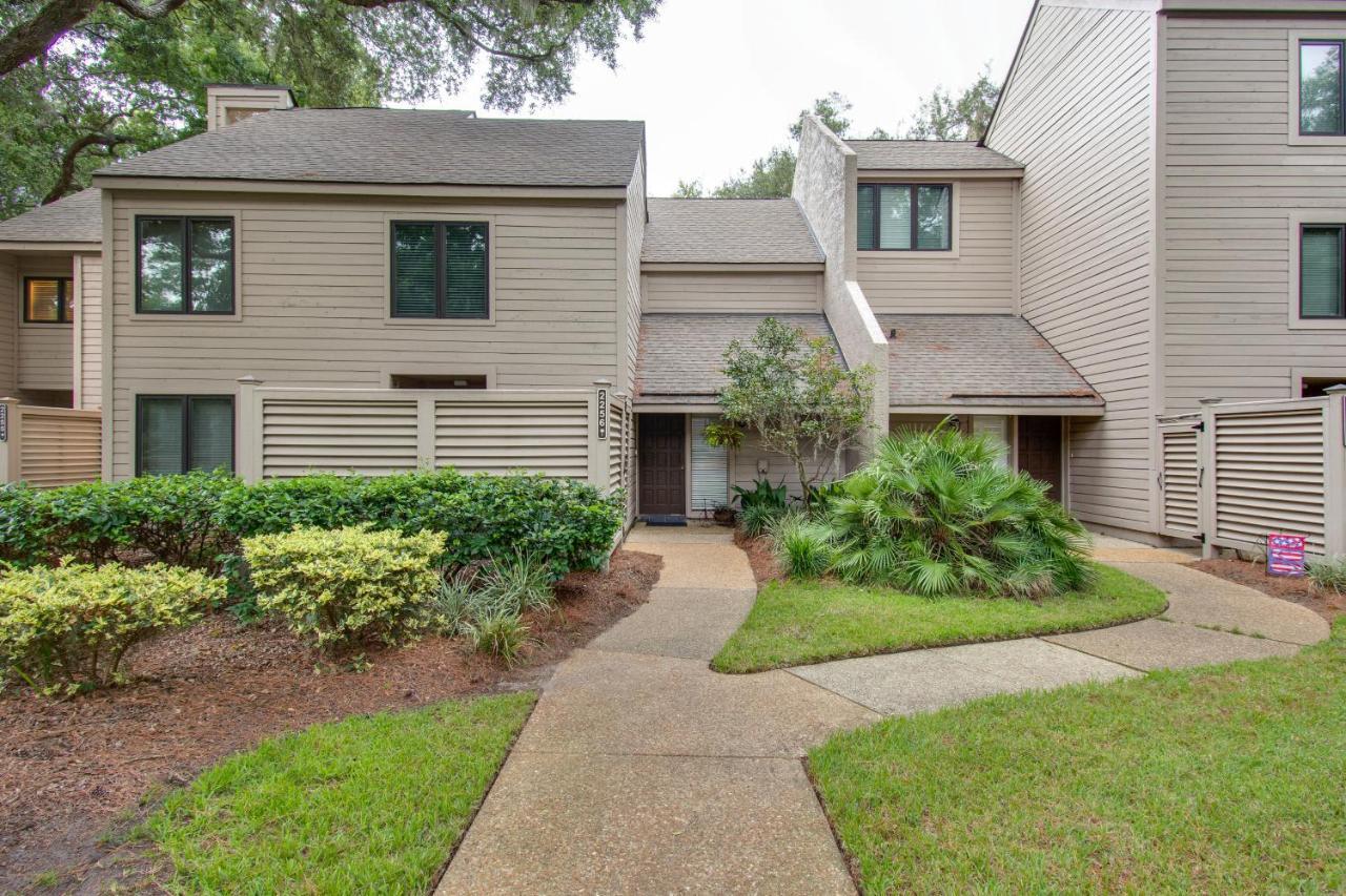 Heritage Villas Hilton Head Island Esterno foto
