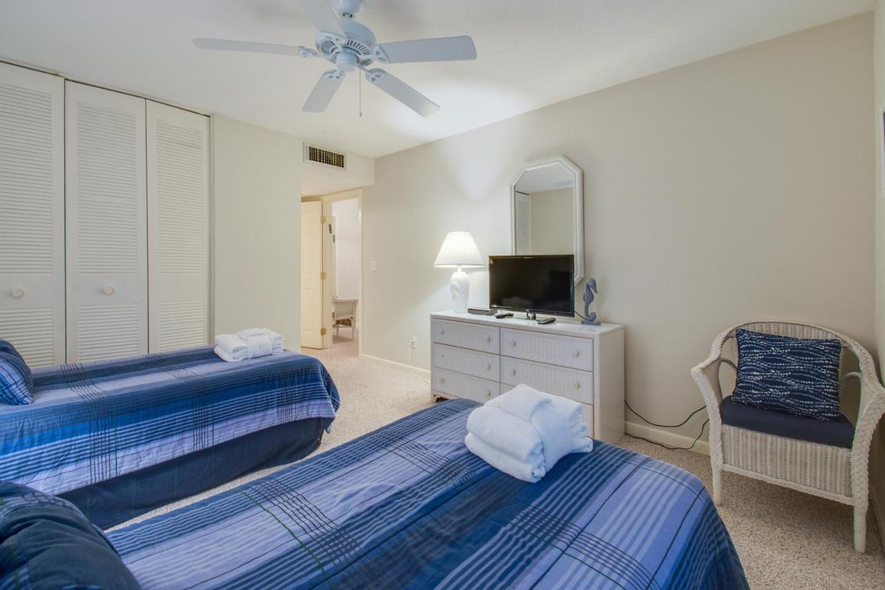 Heritage Villas Hilton Head Island Esterno foto