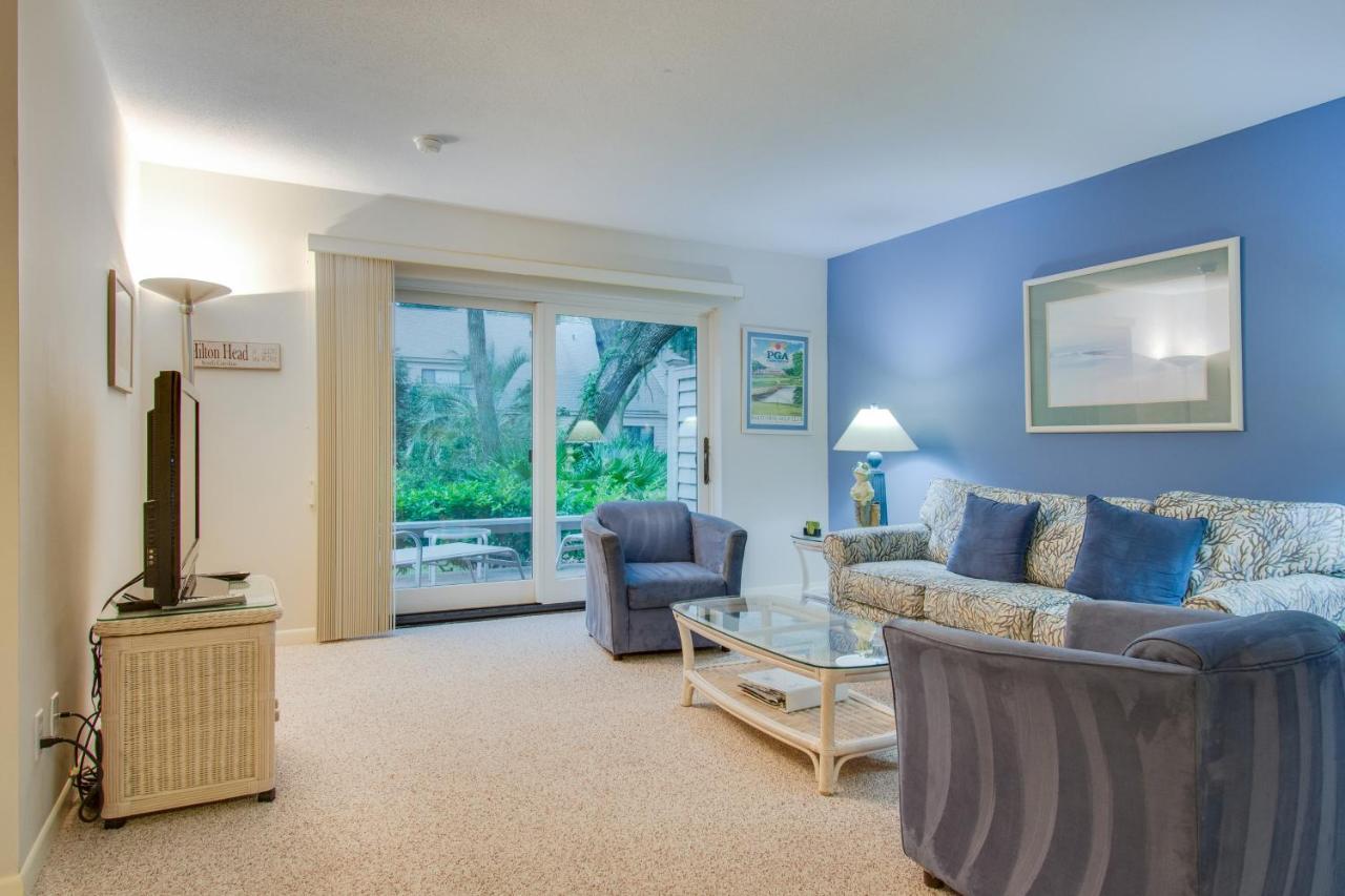 Heritage Villas Hilton Head Island Esterno foto