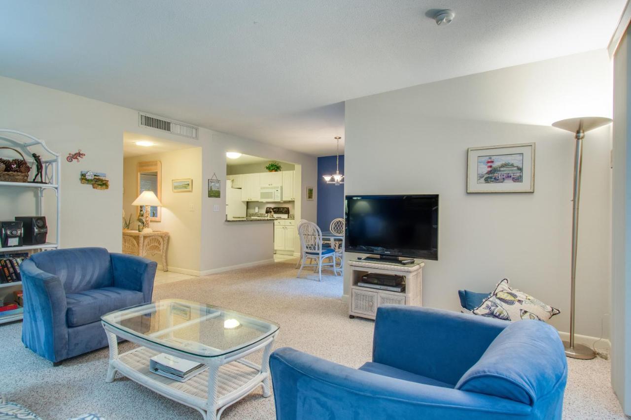 Heritage Villas Hilton Head Island Esterno foto