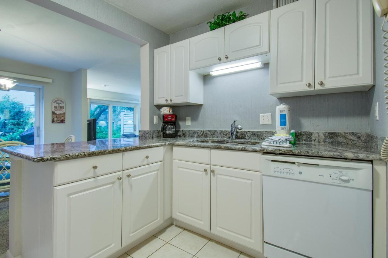 Heritage Villas Hilton Head Island Esterno foto
