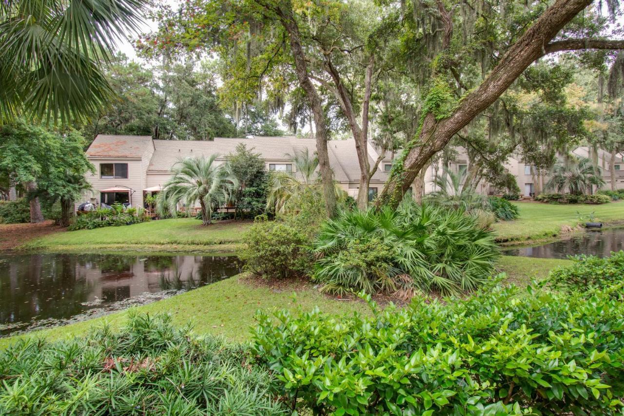 Heritage Villas Hilton Head Island Esterno foto